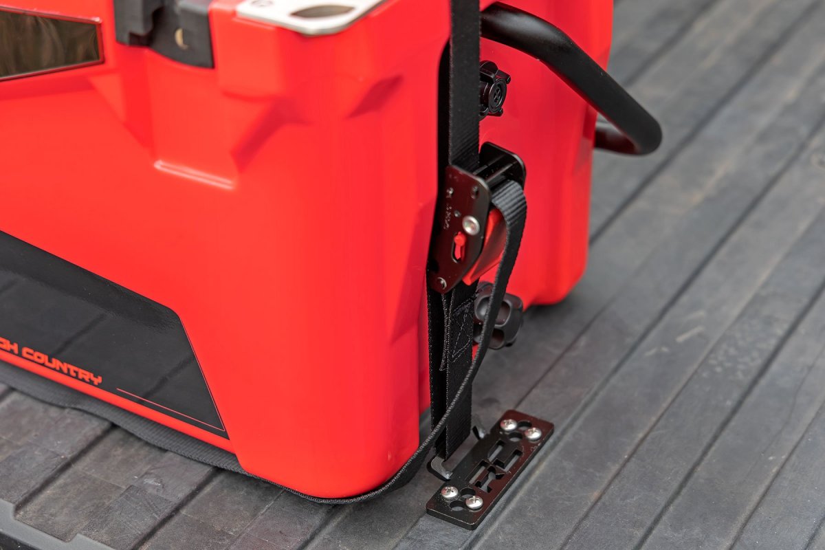 Tie-Down Strap - Rough Country - Cooler Kit